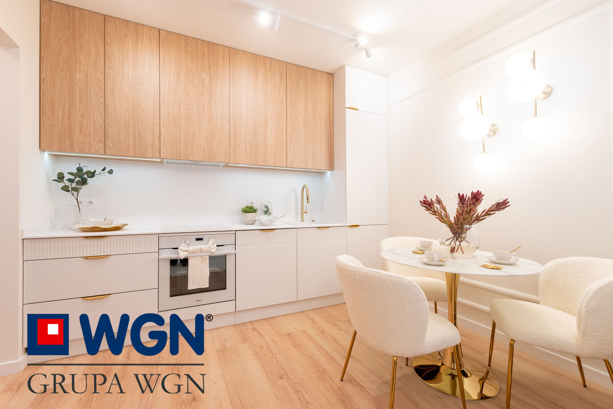 Elbląg WGN Nieruchomości oddział w Elblągu prezentuje nowoczesne mieszkanie przy ul. Łęczyckiej 16 na nowym osiedlu