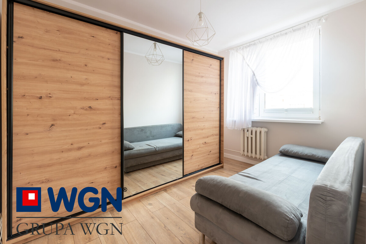 Elbląg WGN - NIERUCHOMOŚCI BIURO w Elblągu prezentuje na wynajem w dniu dzisiejszym, mieszkanie w Elblągu przy ulicy