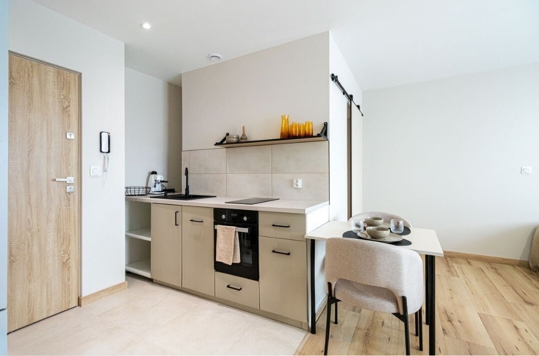 Elbląg Kawalerka po generalnym remoncie (wszystko nowe) + piwnica --- 29,3 m2 --- Kalenkiewicza ---