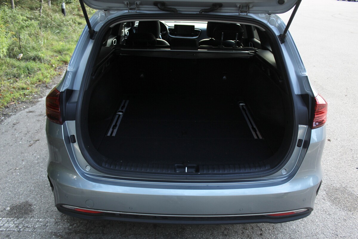 Elbląg KIA CEED III SW 1.5 TGDI Automat