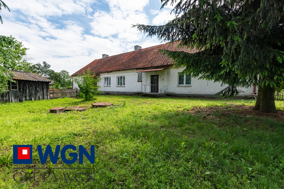 Elbląg WGN Nieruchomości oddział Elbląg prezentuje Państwu pół domu o powierzchni 132,11 m2 z ogródkiem i