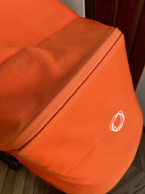 Elbląg Używany wózek głęboko-spacerowy Bugaboo plus uchwyty do fotelika maxi cosi. Tylko odbiór osobisty.