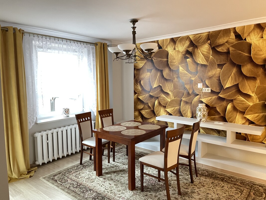 Elbląg Do wynajęcia apartament (najem okazjonalny) położony na Starym Mieście w Elblągu przy ul. Wieżowej z miejscem