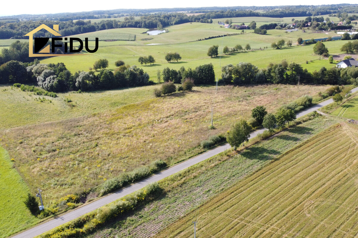 Elbląg Nowa oferta tylko w FiDU NieruchomościPomorska WieśDziałka 3 094 m² Z pozwoleniem na budowę Projektem na
