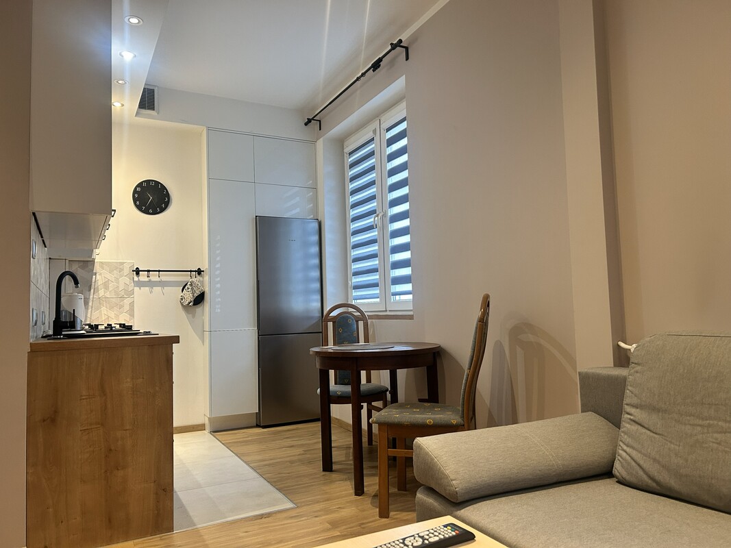 Elbląg WYNAJMĘ KAWALERKĘ - 1300 ZŁUL. TRYBUNALSKA ELBLĄG