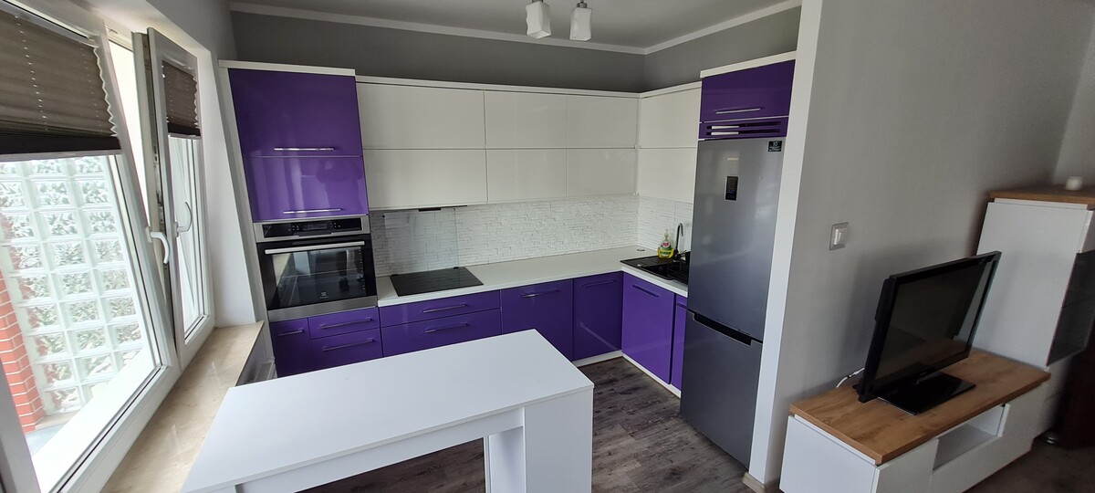 Elbląg Do wynajęcia mieszkanie w Elblągu ul. Legionów, dwa pokoje, 54m2,balkon.