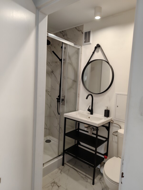 Elbląg Do wynajęcia mieszkanie 42 m² po remoncie – Elbląg, ul. Bażyńskiego 9