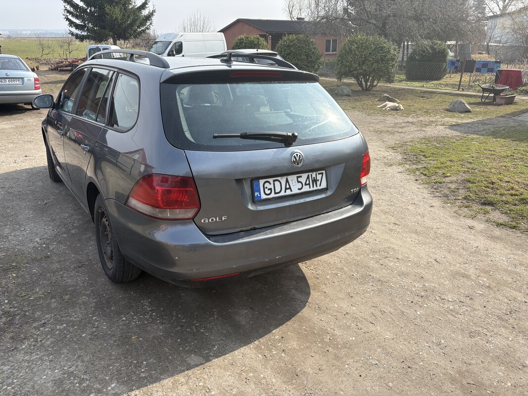 Elbląg Sprzedam Vw Golf V 1.9 tdi