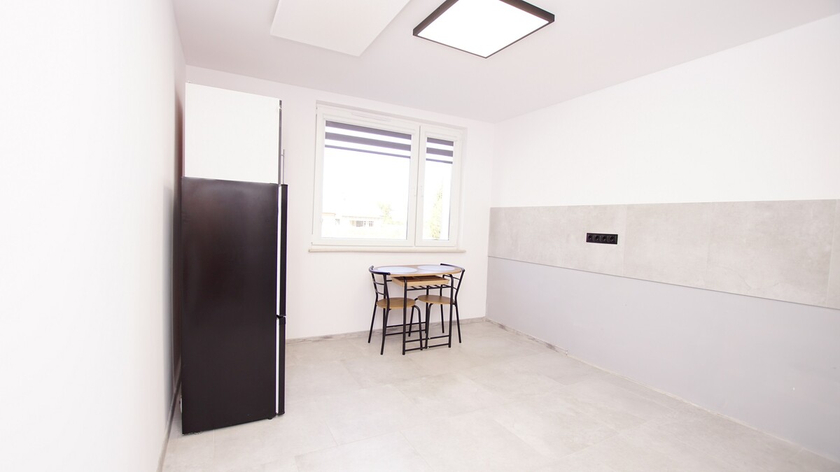 Elbląg * * * ABC NIERUCHOMOŚCI * * *NOWA OFERTA!!! ŚWIEŻO WYREMONTOWANE MIESZKANIE DOSTĘPNE OD ZARAZ!!3 pokoje o pow.