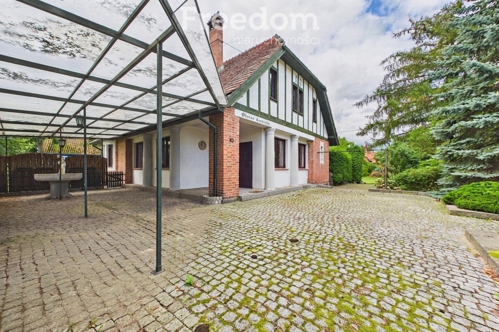 Elbląg FREEDOM NIERUCHOMOŚCISprzedam dom - Kadyny. KADYNY – WYJĄTKOWA LOKALIZACJAKadyny to jedna z najbardziej