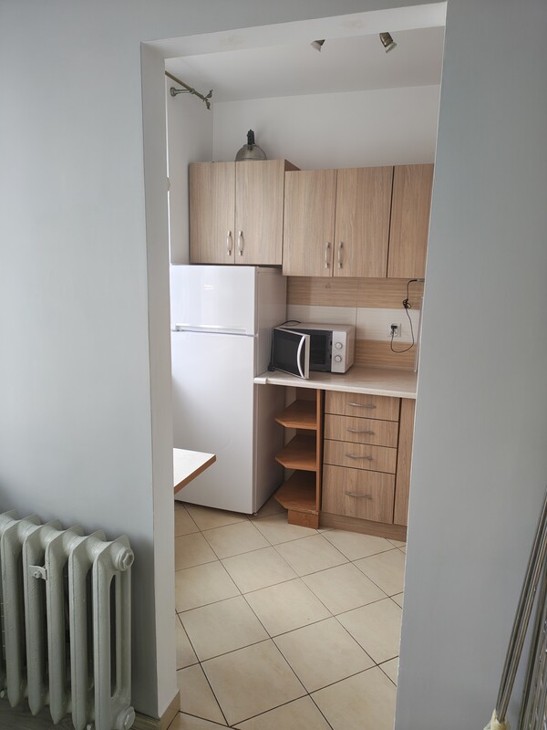 Elbląg Słoneczna i przestronna kawalerka przy ul. Kościuszki w Elblągu do zamieszkania od zaraz!