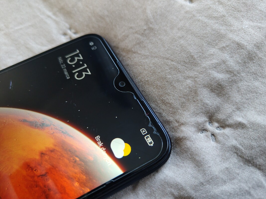 Elbląg Sprzedam
Xiaomi Redmi 9AT
Zadbana, sprawna sztuka bez simlocka. Na ekranie szkło ze śladami użytkowania.