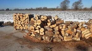 Elbląg 🔥 Drewno opałowe na sprzedaż! 🔥