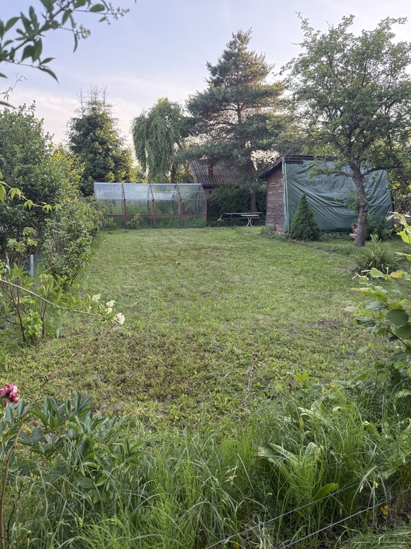 Elbląg Sprzedam prawo do użytkowania Działki ROD Rekreacja w Elblągu przy ulicy Skrzydlatej. Powierzchnia 450 m2 z