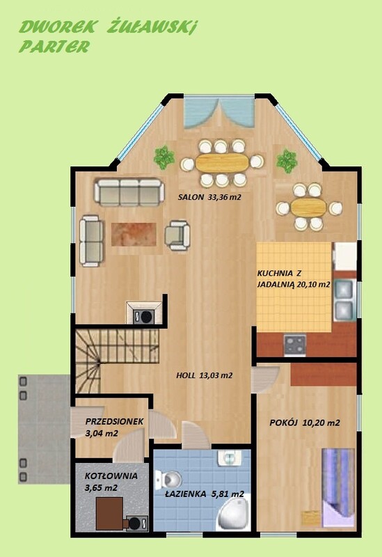 Elbląg DOM DREWNIANY JEDNORODZINNY DWOREK ŻUŁAWSKIJesteśmy firmą zajmującą się produkcją domów drewnianych