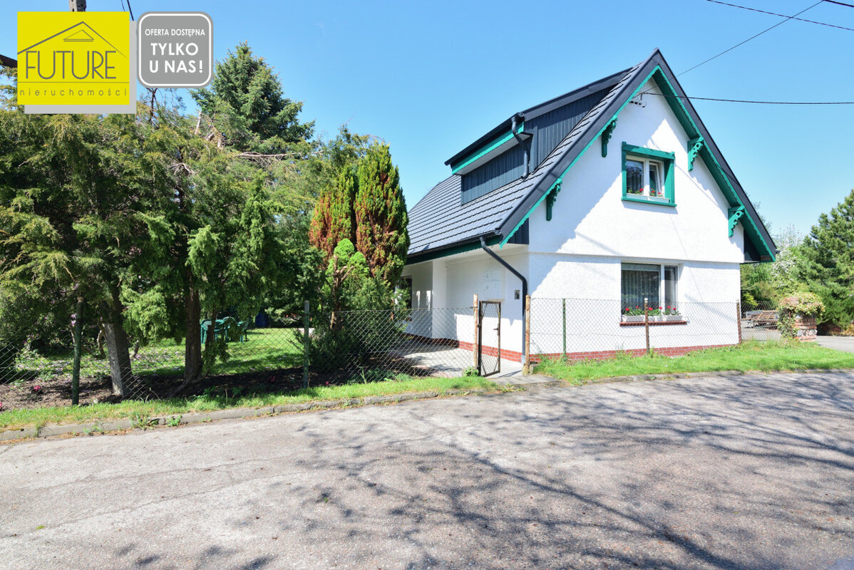 Elbląg FUTURE NIERUCHOMOŚCISprzedam dom - Janówek. UROKLIWY DOM WOLNOSTOJĄCY POWIERZCHNIA CAŁKOWITA DOMU: 121,82