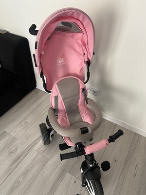 Elbląg Sprzedam rowerek dla dziewczynki firmy Kinderkraft w stanie bardzo dobrym.