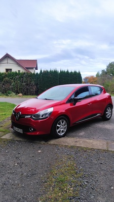 Elbląg SPRZEDAM RENAULT CLIO 4 POLSKI SALON NISKI PRZEBIEG 93000km