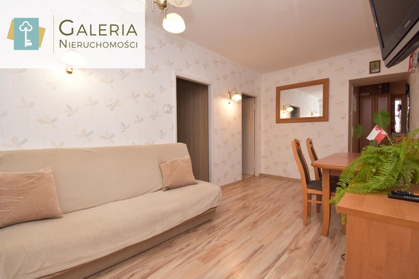 Elbląg GALERIA NIERUCHOMOŚCIZ pasji i miłości do nieruchomościNa sprzedaż:  Dwa pokoje z balkonem przy ulicy
