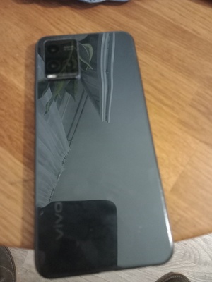 Elbląg Sprzedam smartfon vivo y33s. od nowości szybka ochronna. nie porysowana. stan oceniam na bardzo dobry.