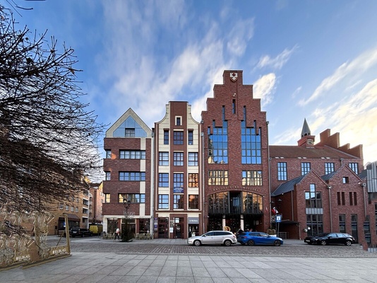 Elbląg 🏠DE FACTO NIERUCHOMOŚCI🏠TWÓJ ZAUFANY PARTNER &nbsp; NOWOŚĆ!&nbsp; MIESZKANIE W SERCU STAREGO