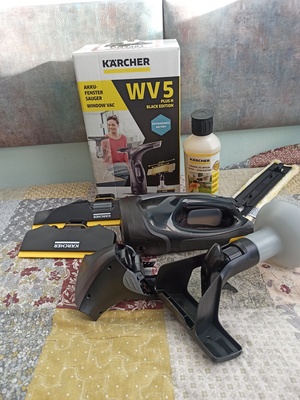 Elbląg Sprzedam z dwa razy użytą myjkę ciśnieniową do okien, ułatwi czyszczenie okien, kafelek, luster, czy kabin