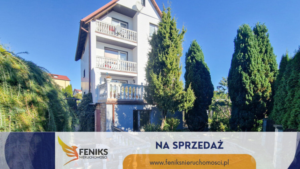 Elbląg FENIKS NIERUCHOMOŚCIPOLECA:DOM WOLNOSYTOJĄCY ELBLĄG UL. KAMIENNACENA 890.000 ZŁ POWIERZCHNIA DOMU 298,74&nbsp;