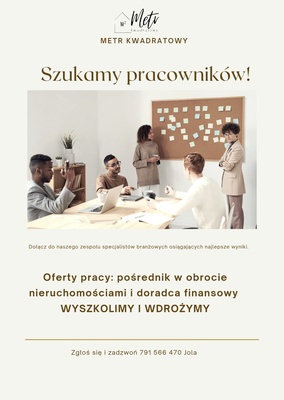 Elbląg 📢 Szukam młodych i ambitnych osób!Chcesz pracować na własnych warunkach, rozwijać się i budować