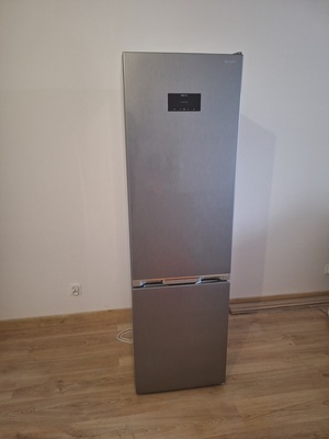 Elbląg Lodówka Sharp SJ-BA05DHXWF-EU – No Frost, 180 cm, stan bardzo dobry.
Urządzenie jest w pełni sprawne,