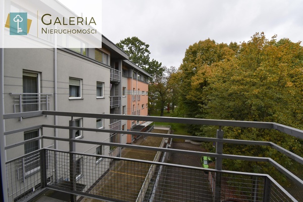 Elbląg GALERIA NIERUCHOMOŚCIZ pasji i miłości do nieruchomościNa sprzedaż: Mieszkanie w centrum z balkonem na II