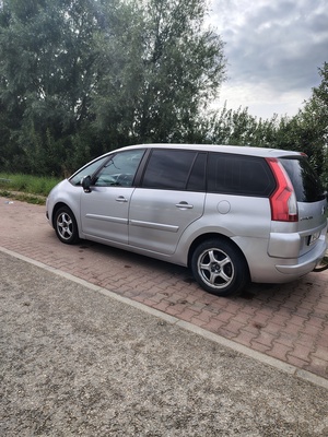 Elbląg Citroen C4 Picasso 2007 rok, 2.0 diesel, 136KM