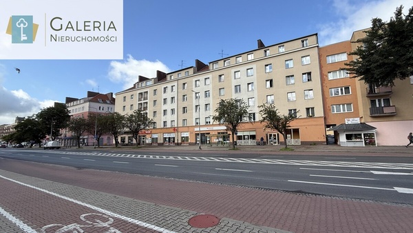Elbląg GALERIA NIERUCHOMOŚCIZ pasji i miłości do nieruchomościNa sprzedaż: Komfortowe, trzypokojowe mieszkanie na II