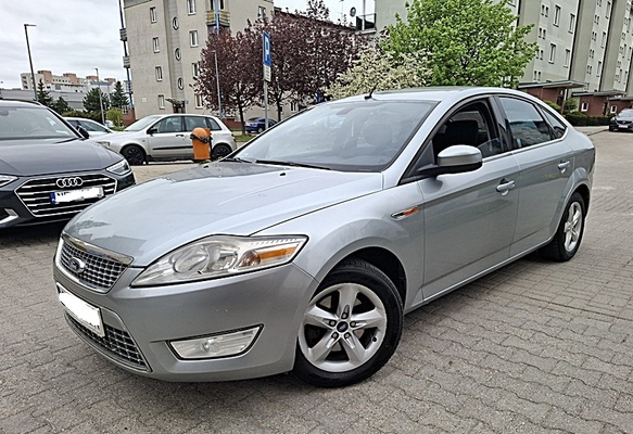 Elbląg FORD MONDEO1.8 TDCI2009 rStan BDB