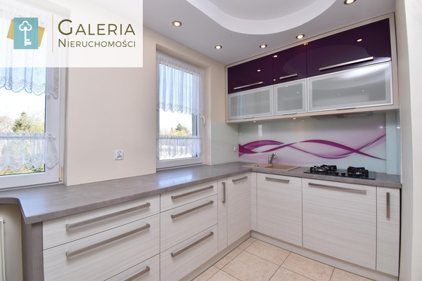 Elbląg GALERIA NIERUCHOMOŚCIZ pasji i miłości do nieruchomościNa sprzedaż:&nbsp; 3 pokoje na 1 piętrze gotowe do