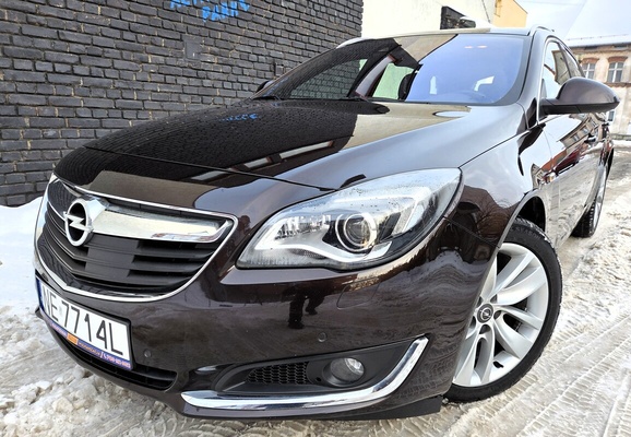 Elbląg Opel Insignia Lift 2014Rok 2.0Diesel BI TURBO 194KM Manualna&nbsp; Skrzynia Biegów Idealny