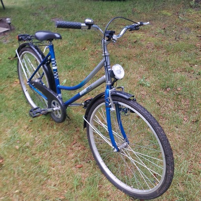 Elbląg Sprzedam rower b. mało używany. Cena do negocjacji.