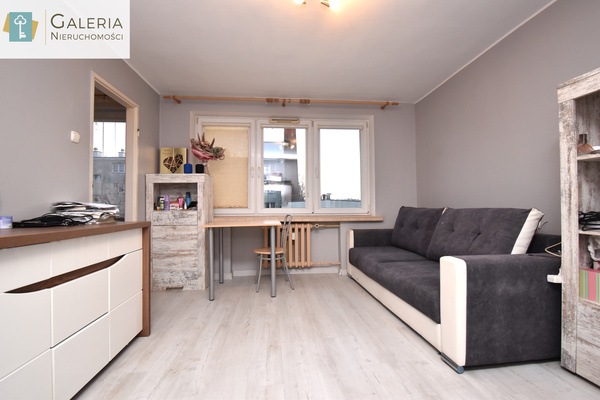 Elbląg GALERIA NIERUCHOMOŚCIZ pasji i miłości do nieruchomościNa sprzedaż:&nbsp; Przytulna kawalerka, I piętro,