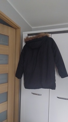 Elbląg Oddam za ptasie mleczko, nową kurtkę zimową chłopięcą rozmiar 164 cm.