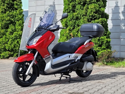 Elbląg 🚀 SPRZEDAM: Marka YAMAHA Model X-MAX 250 Rok produkcji: 2007 🏍️