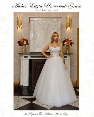 Elbląg Atelier Edyta Uniwersał-Graca  ul. Hetmanska 3F/2 (Pasaż)    Nowa kolekcja na 2026 rok juz w