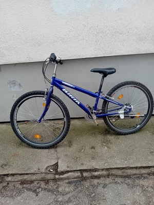 Elbląg 🚴&zwj; ♂️ Sprzedam rower młodzieżowy w dobrym stanie 🚴&zwj; ♂️Rower