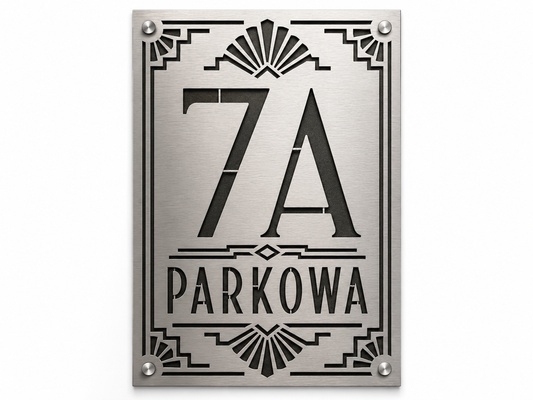 Elbląg TABLICE ADRESOWE