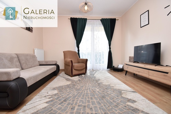 Elbląg GALERIA NIERUCHOMOŚCIZ pasji i miłości do nieruchomościNa sprzedaż: Przytulne mieszkanie w nowym