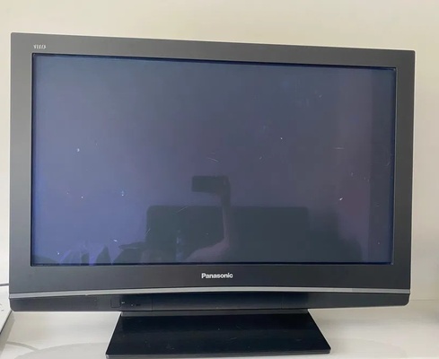 Elbląg Sprzedam telewizor plazmowy 37 Panasonic Viera TH-37PV80P. Telewizor jest w pełni sprawny. W zestawie podstawa,