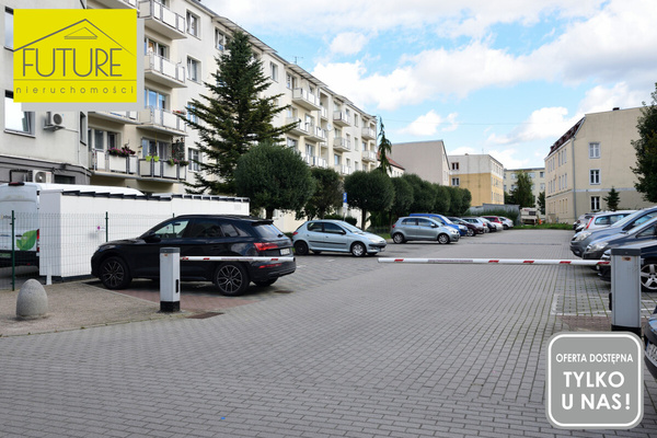 Elbląg FUTURE NIERUCHOMOŚCISprzedam mieszkanie - Elbląg, Słoneczna.   KAWALERKA IDEALNA DLA OSOBY STARSZEJ LUB