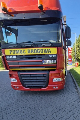 Elbląg Usługi transportowe, pomoc drogowa