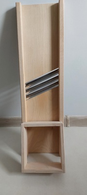 Elbląg Sprzedam  szatkownicę, 60 cm /17 cm
      stan bdb