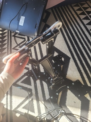 Elbląg sprzedam telewizor 42 cale, marki LG, w dobrym stanie z uchwytem