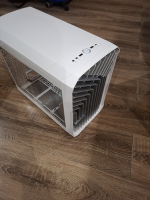 Elbląg Sprzedam obudowe fractal design torent nano tylko płyty itx obudowa bez wentylatorów
