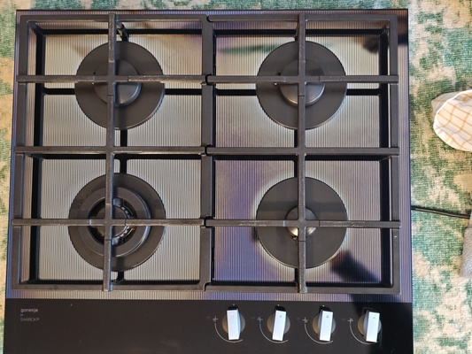 Elbląg Sprzedam płytę gazową GORENJE  GCW641ST. Płyta zasilana gazem ziemnym. 
Pasuje do szafki 60cm. Sprawna posiada